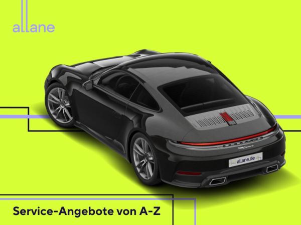 Porsche 911 Carrera Coupé - frei konfigurierbar!