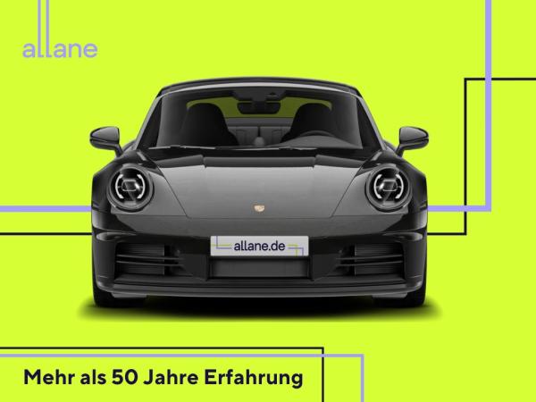 Porsche 911 Carrera Coupé - frei konfigurierbar!