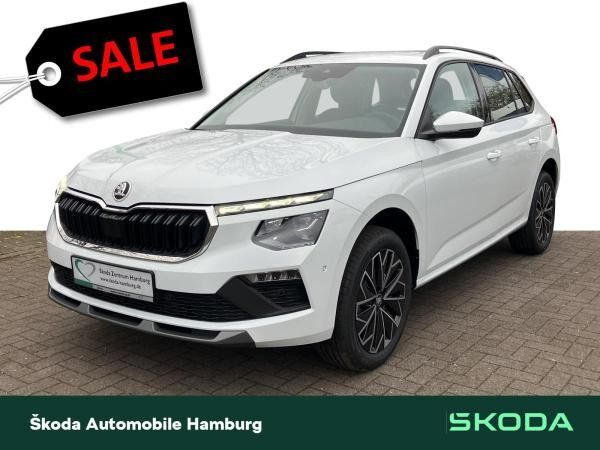 Skoda Kamiq Tour 1,5 TSI 7-Gang-DSG
