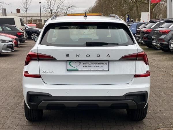 Skoda Kamiq Tour 1,5 TSI 7-Gang-DSG