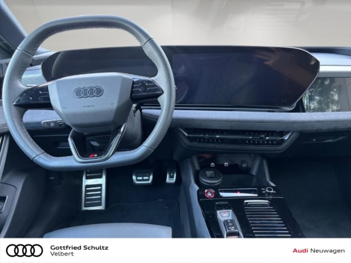 Audi S6 Avant e-tron 370 kW (Velbert)