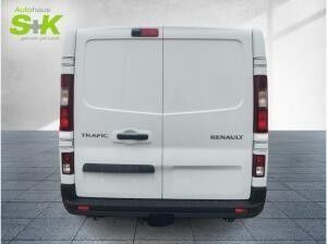 Renault Trafic Doppelkabine L2H1 3,0t Blue dCi 150 AT *AHK*GJR*6-Sitze*