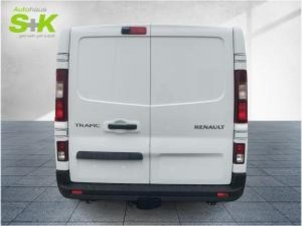 Renault Trafic Doppelkabine L2H1 3,0t Blue dCi 130 *AHK*GJR*6-Sitze*