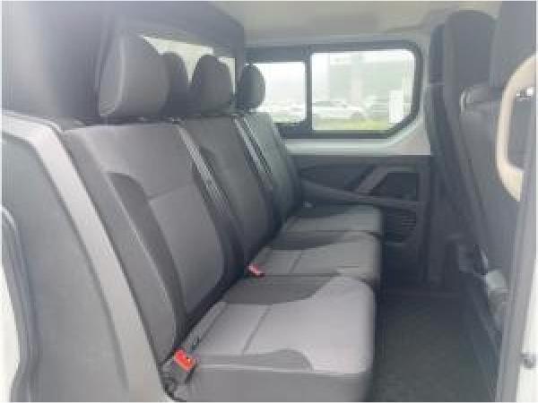 Renault Trafic Doppelkabine L2H1 3,0t Blue dCi 130 *AHK*GJR*6-Sitze*