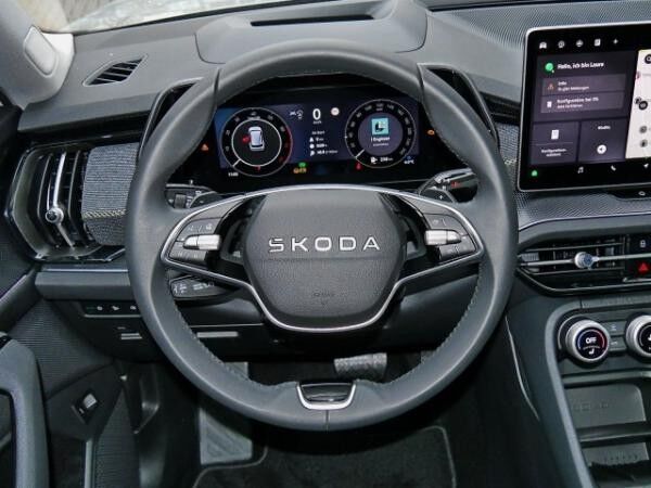 Skoda Kodiaq "Selection" 1.5TSI 150PS DSG *SOFORT VERFÜGBAR*