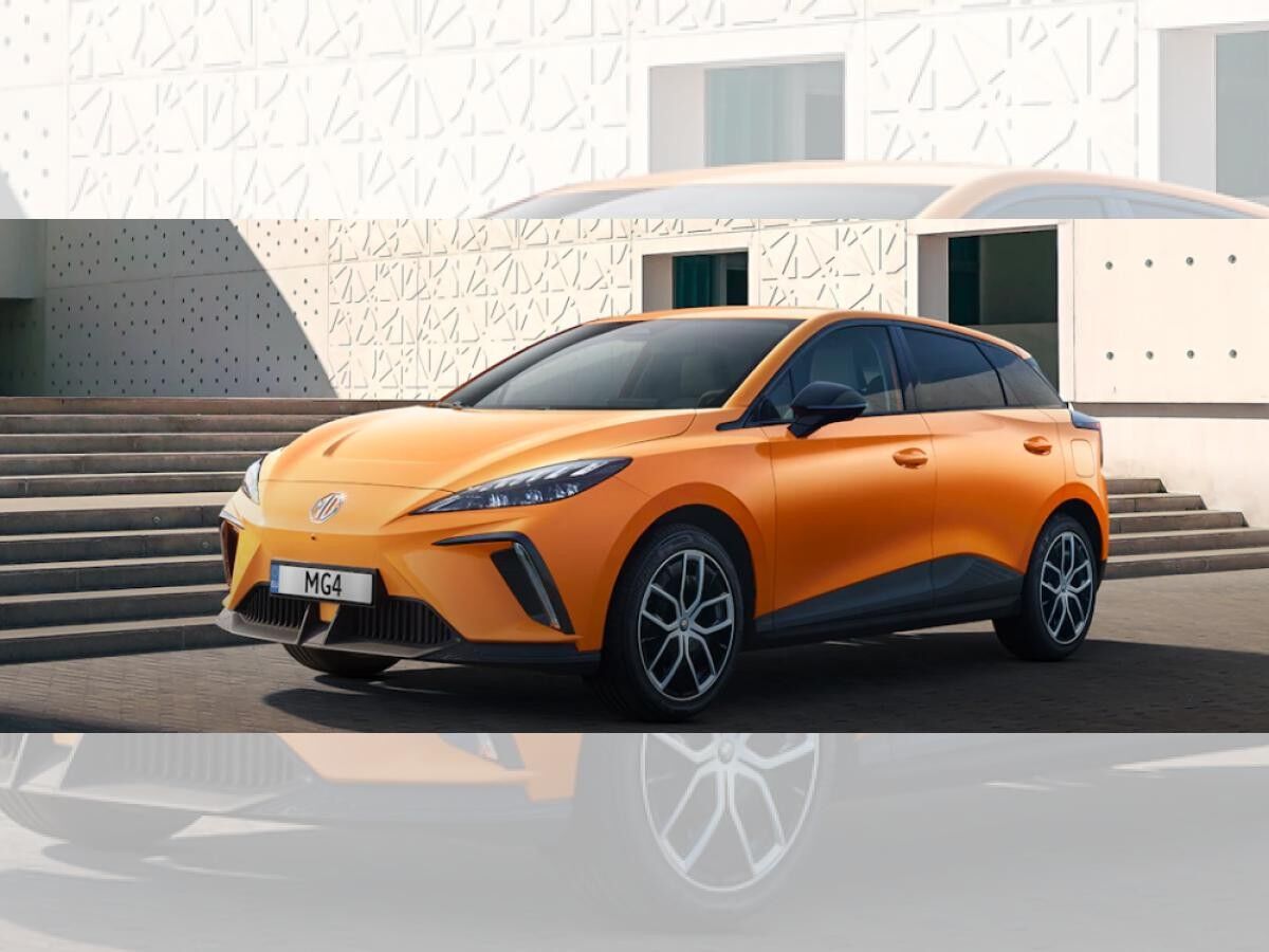 MG MG4 *Luxury*