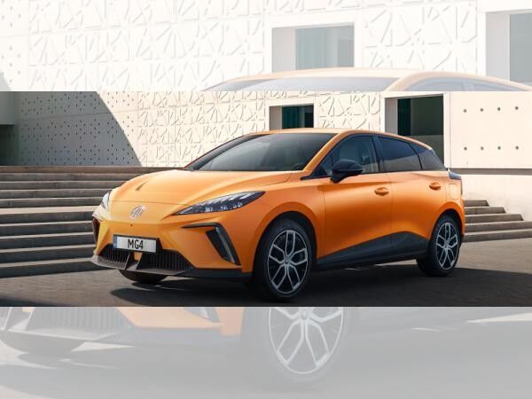 MG MG4 *Luxury*