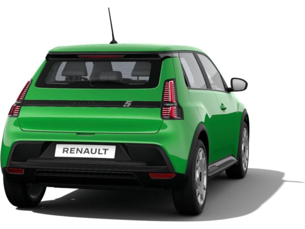 Renault 5 ⚡Evolution 120 Urban Range⚡ Winter Paket + Allwetterreifen!!!