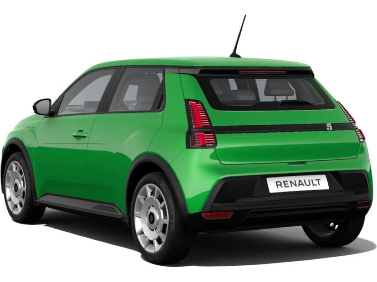 Renault 5 ⚡Evolution 120 Urban Range⚡ Winter Paket + Allwetterreifen!!!