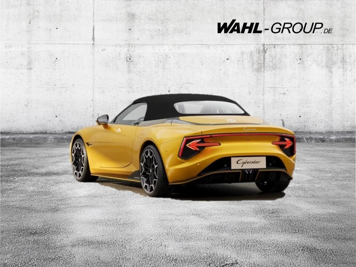 MG Cyberster XPower Dual Motor 77 kwh ⚡Gewerbeangebot⚡