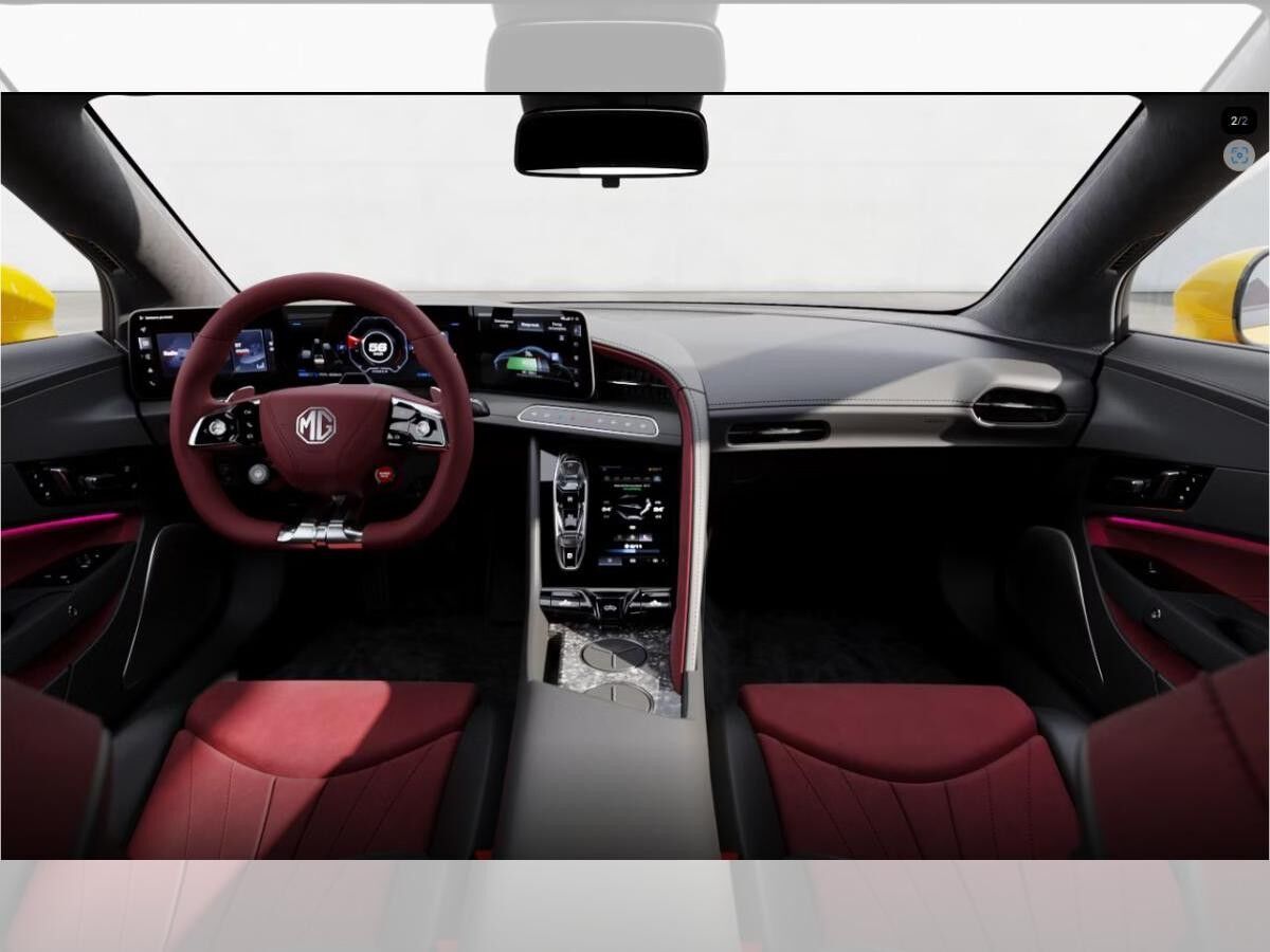 MG Cyberster XPower Dual Motor 77 kwh ⚡Gewerbeangebot⚡