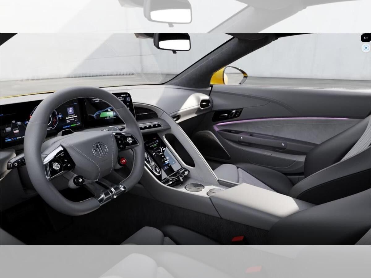 MG Cyberster XPower Dual Motor 77 kwh ⚡Gewerbeangebot⚡