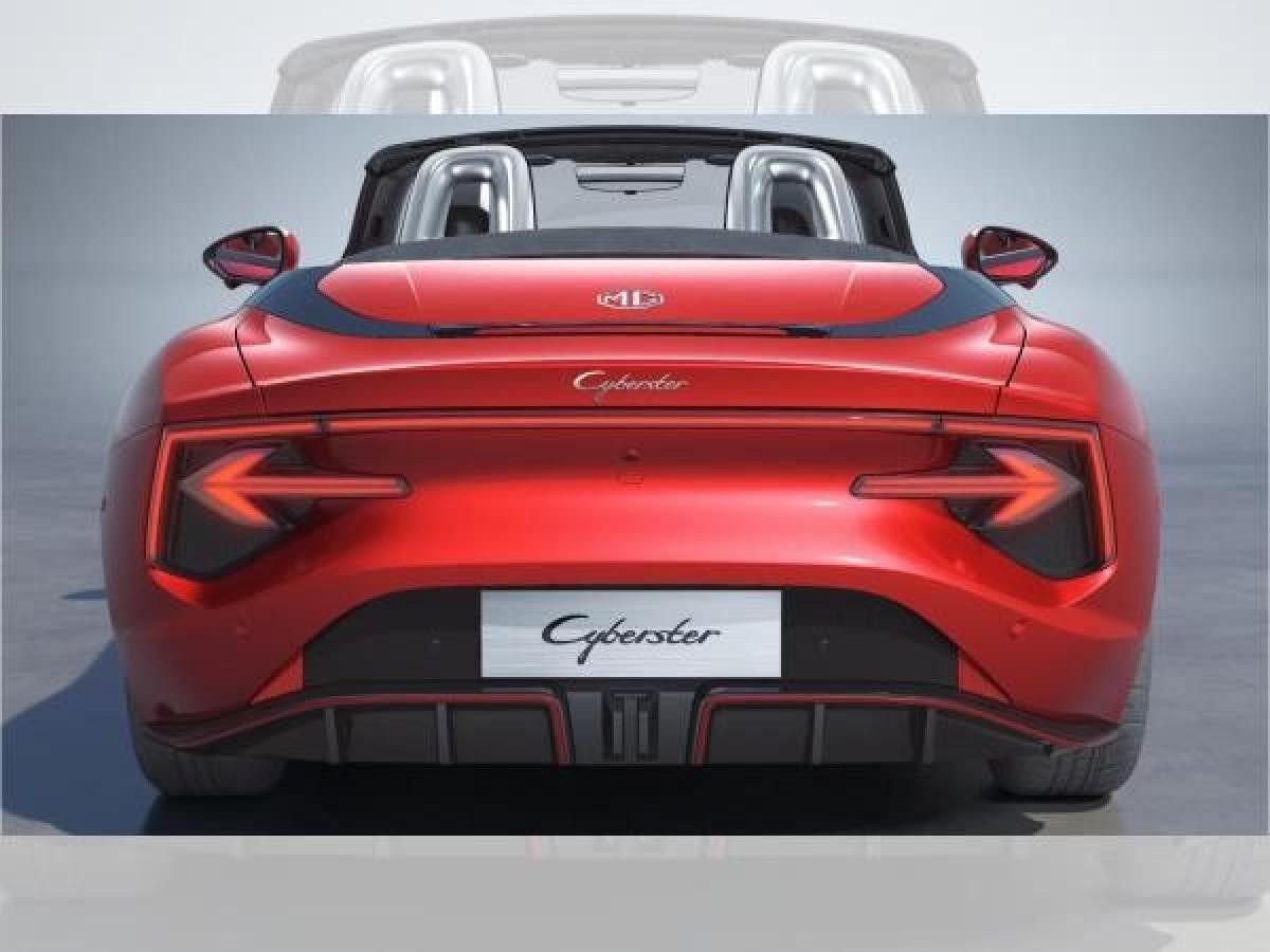 MG Cyberster XPower Dual Motor 77 kwh ⚡Gewerbeangebot⚡