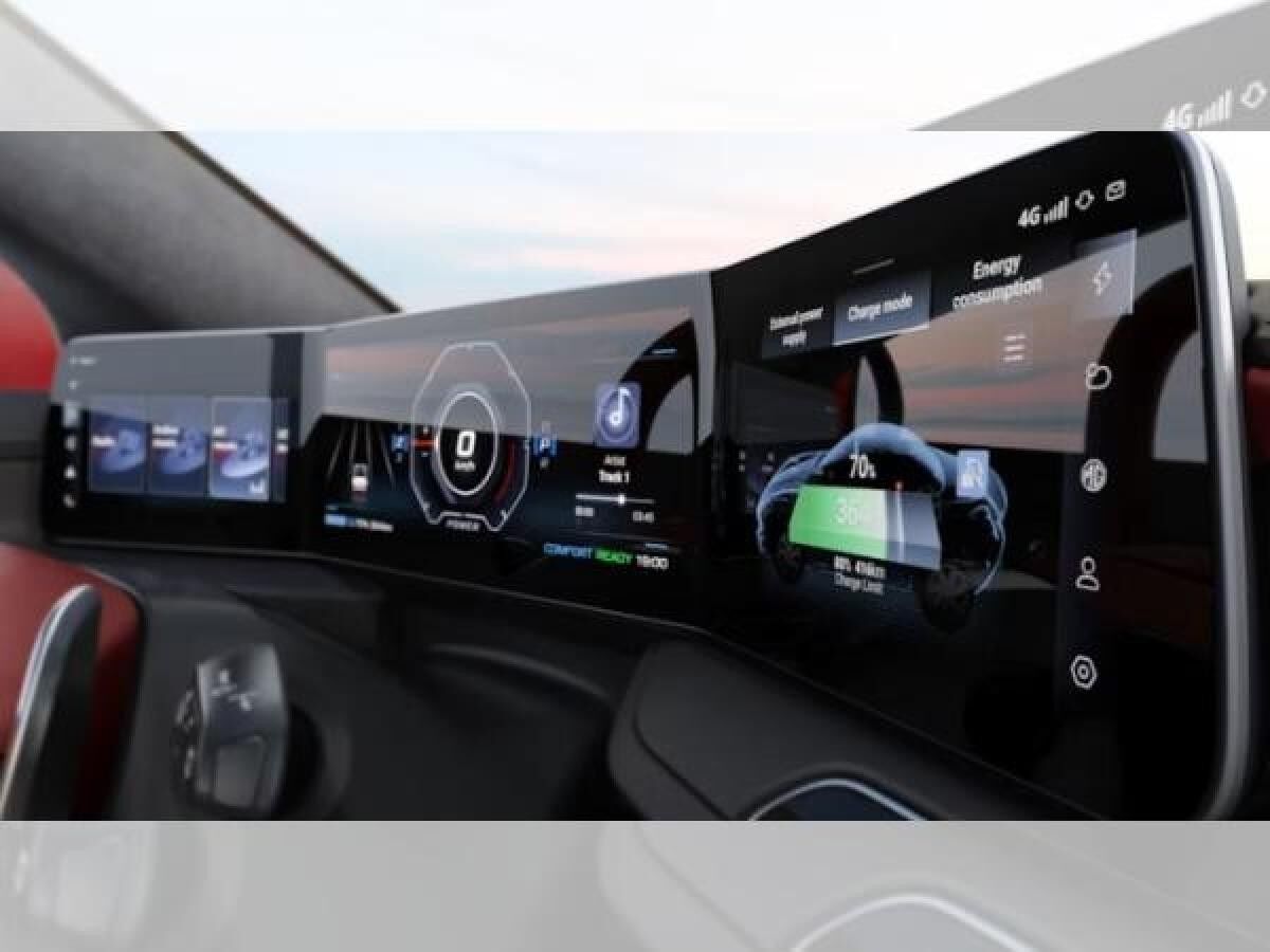 MG Cyberster XPower Dual Motor 77 kwh ⚡Gewerbeangebot⚡