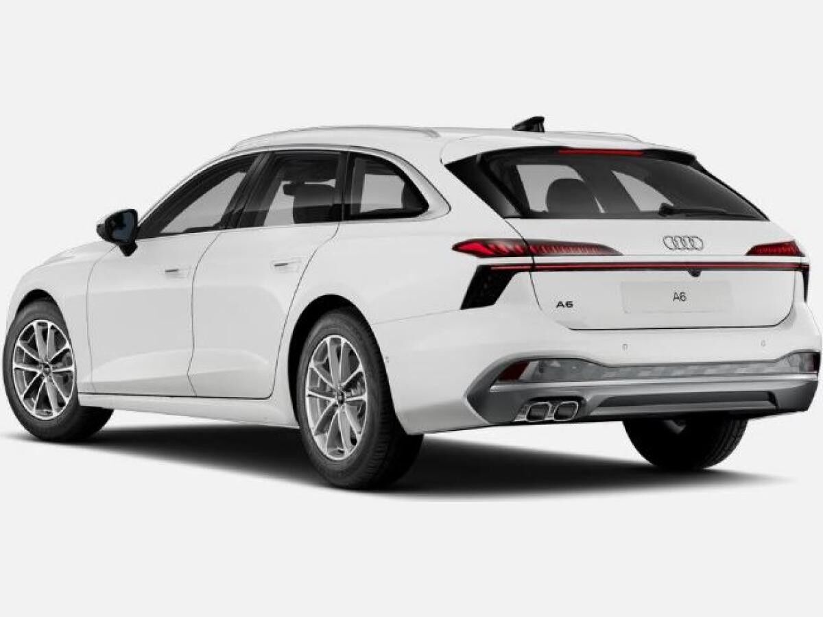 Audi A6 Avant TDI 150 kW S-tronic *BESTELLAKTION*