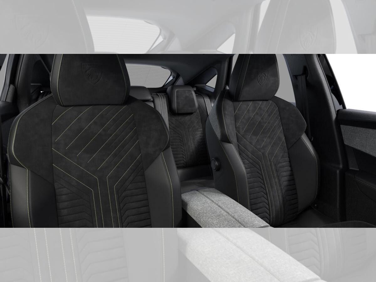 Peugeot 3008 GT Mild-Hybrid 145 e-DSC6 6-Gang, Winterpaket inkl. Ganzjahresreifen, Alcantara