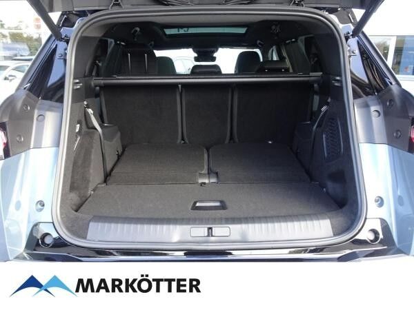Peugeot 5008 GT, Ingaro-Blau, Alcantara, Ganzjahresreifen, Winter-Paket, AHK