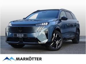 Peugeot 5008 GT 145PS Mildhiybrid, Aktion bis 30.12.2025!    Wunschfarbe, Alcantara, Ganzjahresreifen, Winter-Pak