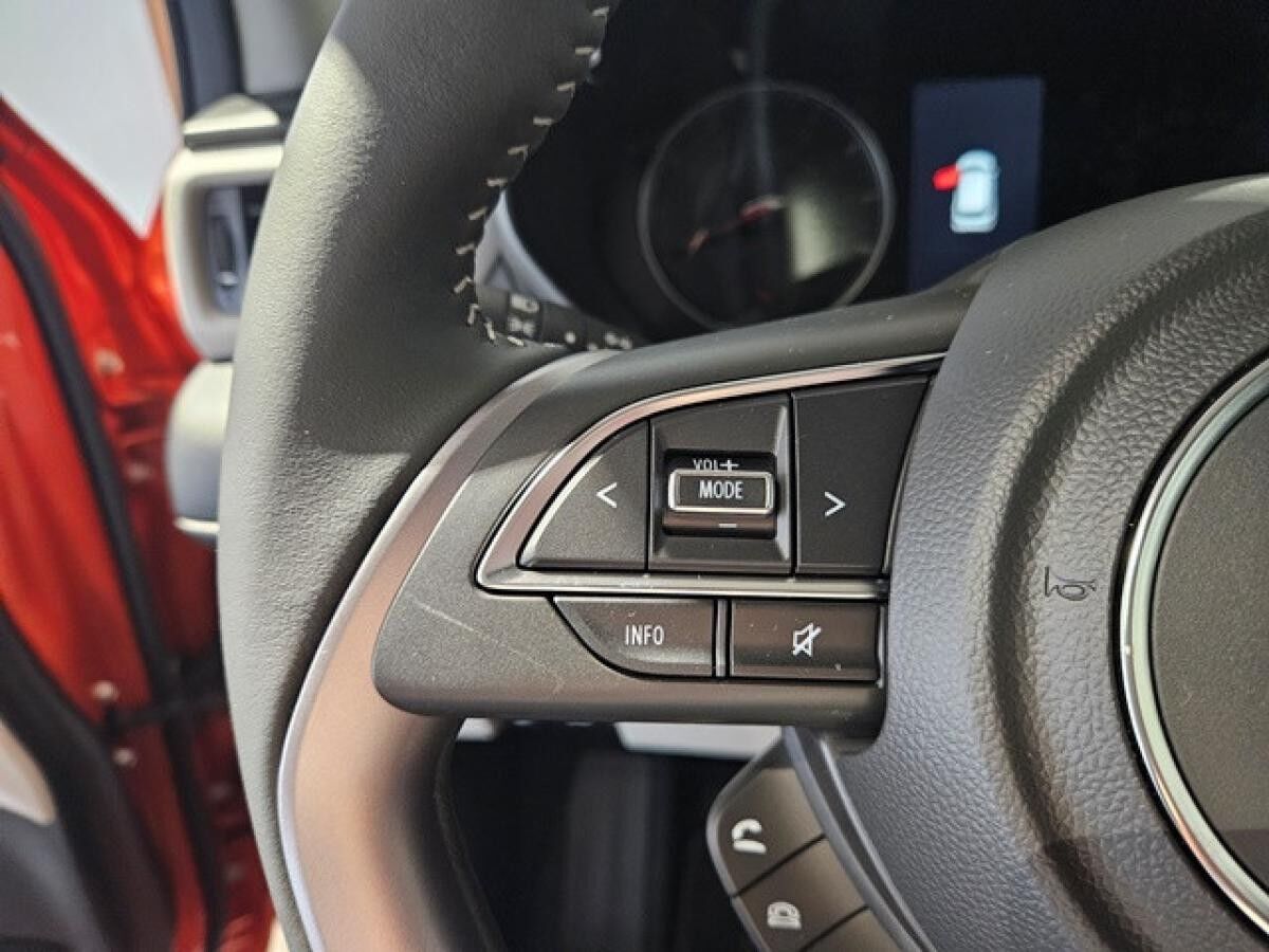 Suzuki Swift ALLGRIP Comfort 5 Gang Schaltgetriebe