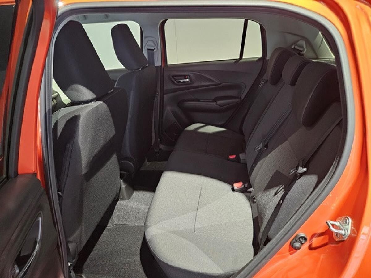 Suzuki Swift ALLGRIP Comfort 5 Gang Schaltgetriebe