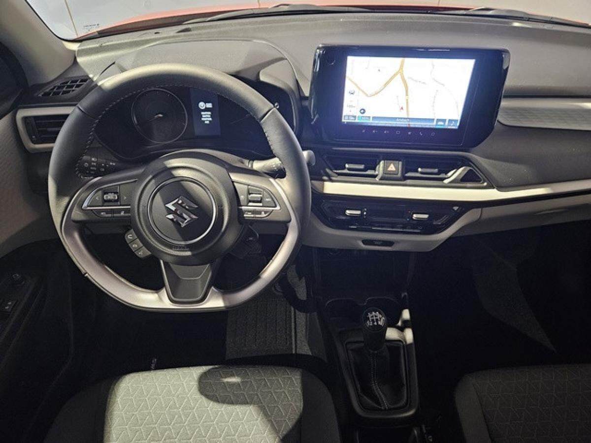 Suzuki Swift ALLGRIP Comfort 5 Gang Schaltgetriebe