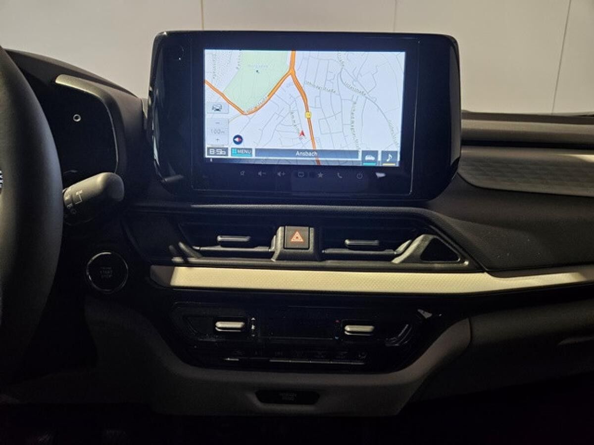 Suzuki Swift ALLGRIP Comfort 5 Gang Schaltgetriebe