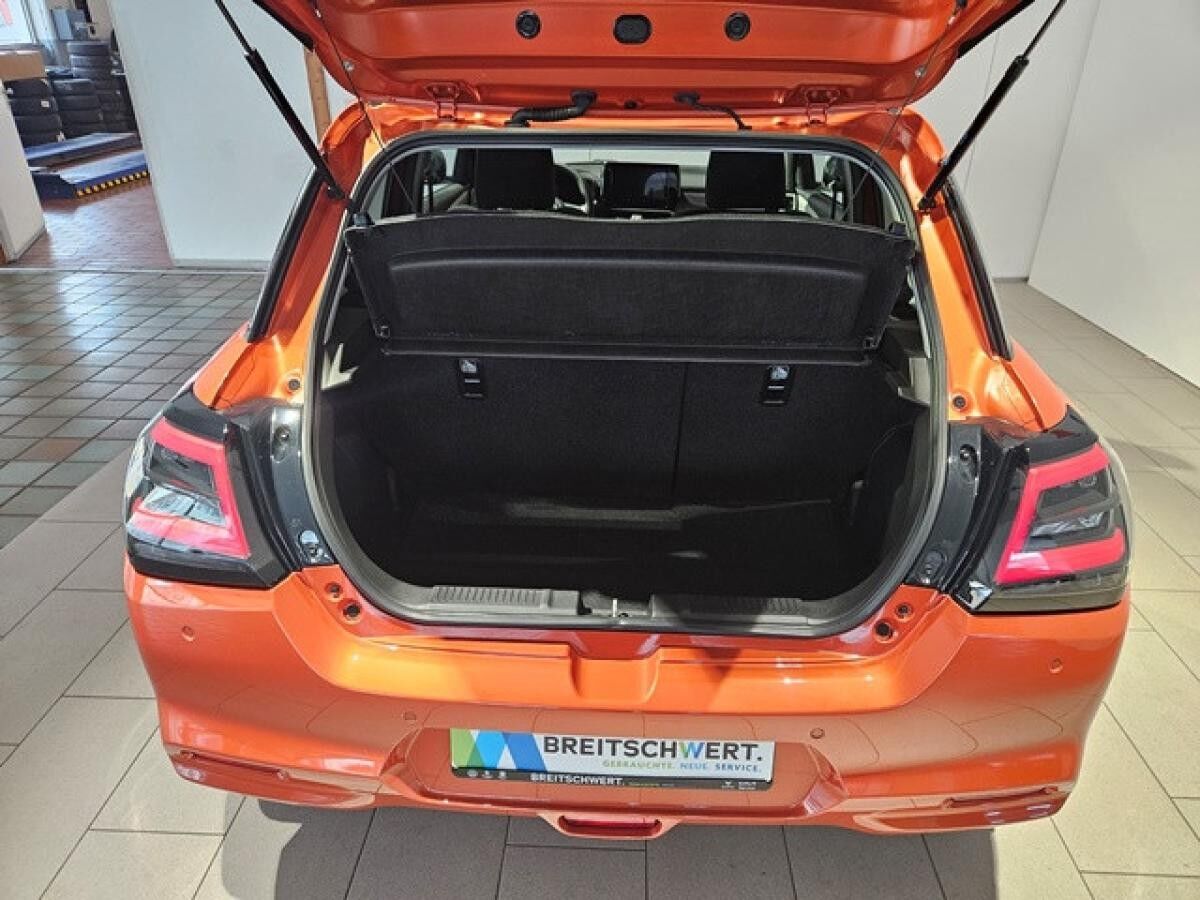 Suzuki Swift ALLGRIP Comfort 5 Gang Schaltgetriebe