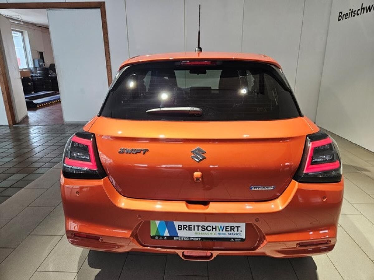 Suzuki Swift ALLGRIP Comfort 5 Gang Schaltgetriebe