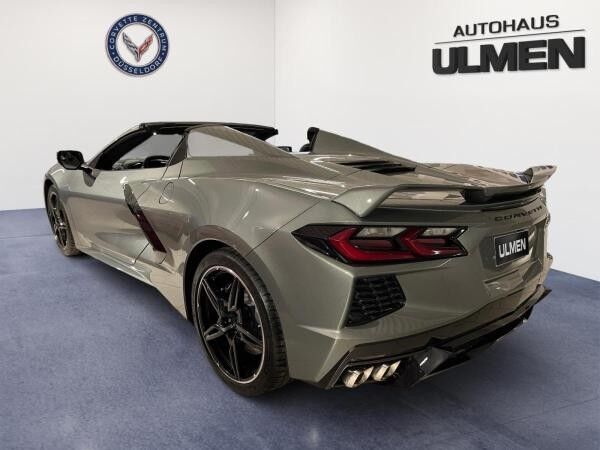 Corvette C8 Stingray Cabriolet 3LT MJ24 COC Z51 Front-Lift
