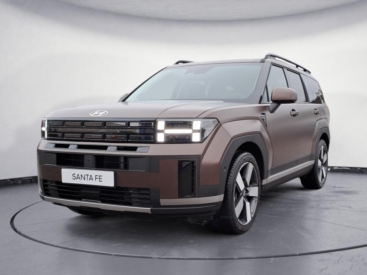 Hyundai SANTA FE Signature // PHEV // 0,5% DIENSTWAGENSTEUER // VERFÜGBAR IM DEZEMBER