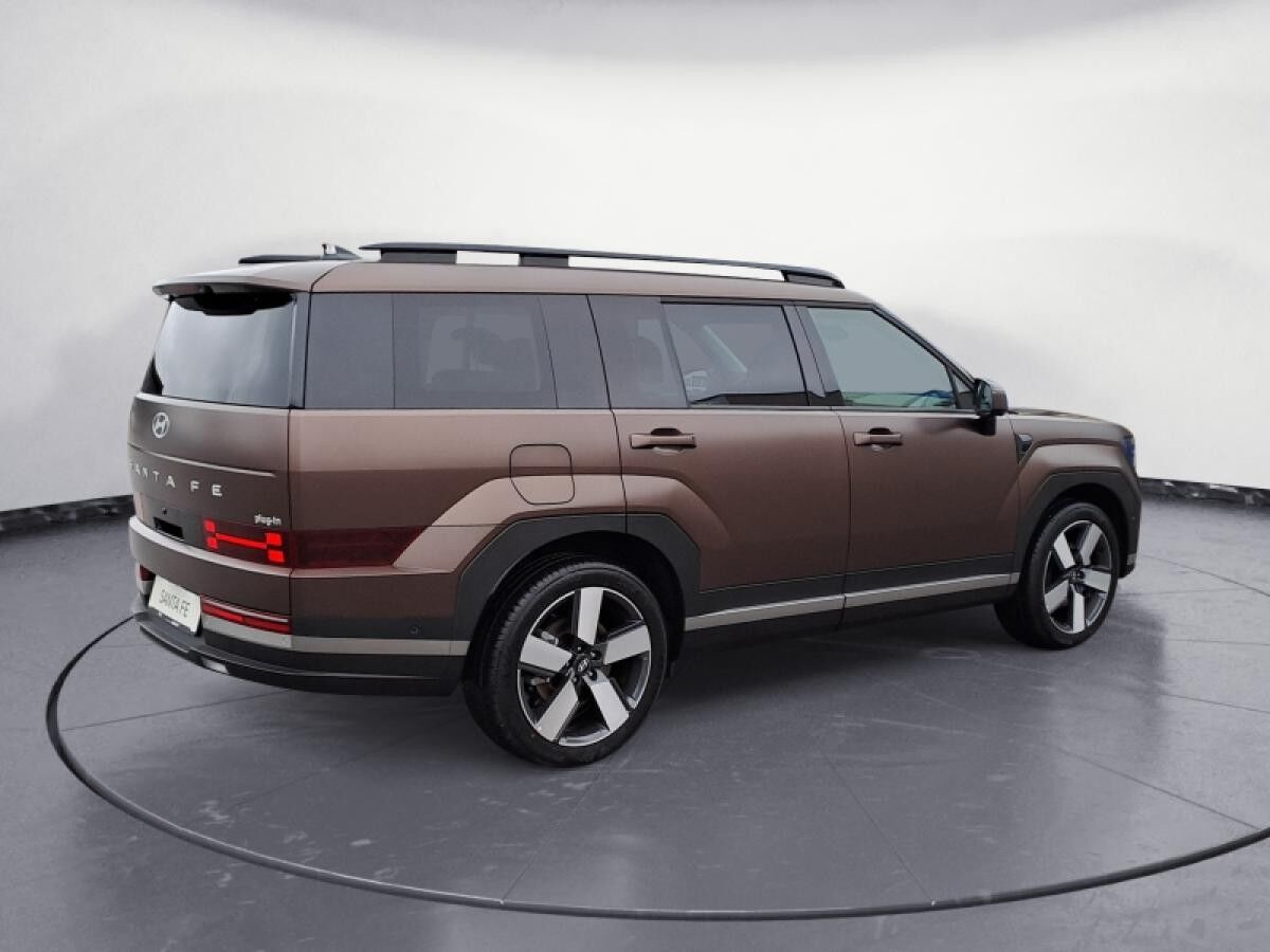 Hyundai SANTA FE Signature // PHEV // 0,5% DIENSTWAGENSTEUER // VERFÜGBAR IM DEZEMBER