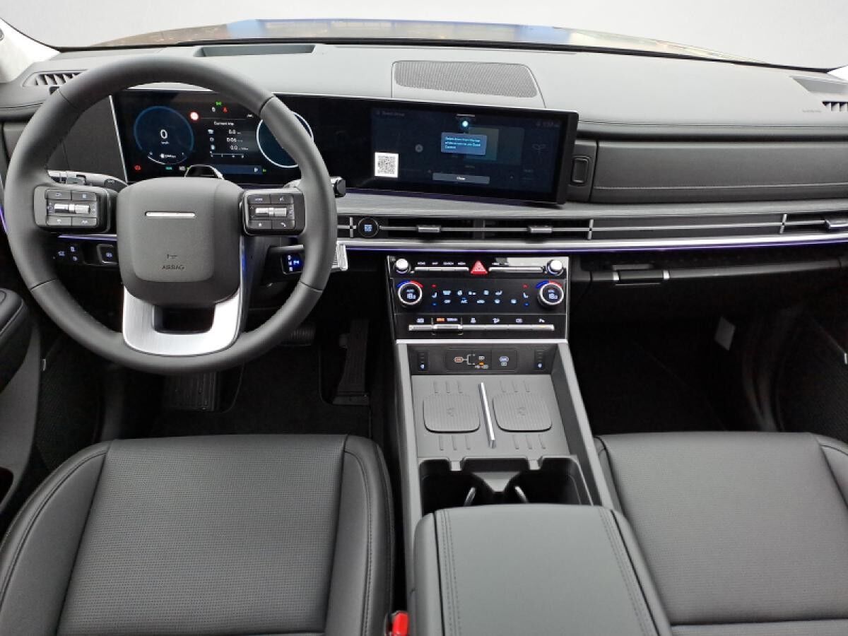 Hyundai SANTA FE Signature // PHEV // 0,5% DIENSTWAGENSTEUER // VERFÜGBAR IM DEZEMBER