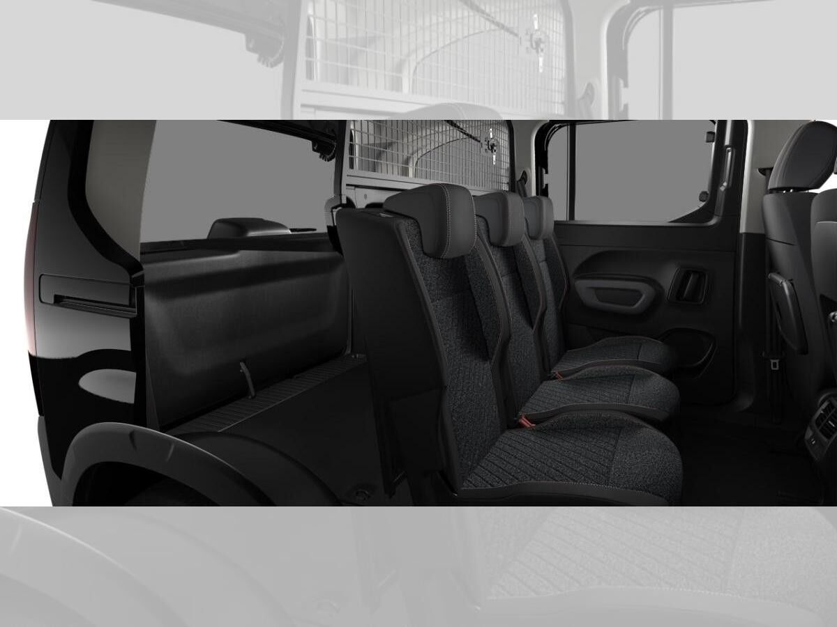 Peugeot Rifter N1, L1 Allure BlueHDI 130 EAT8, Style Paket, Techno-Paket