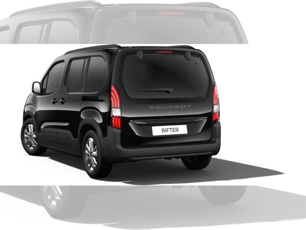 Peugeot Rifter N1, L1 Allure BlueHDI 130 EAT8, Style Paket, Techno-Paket
