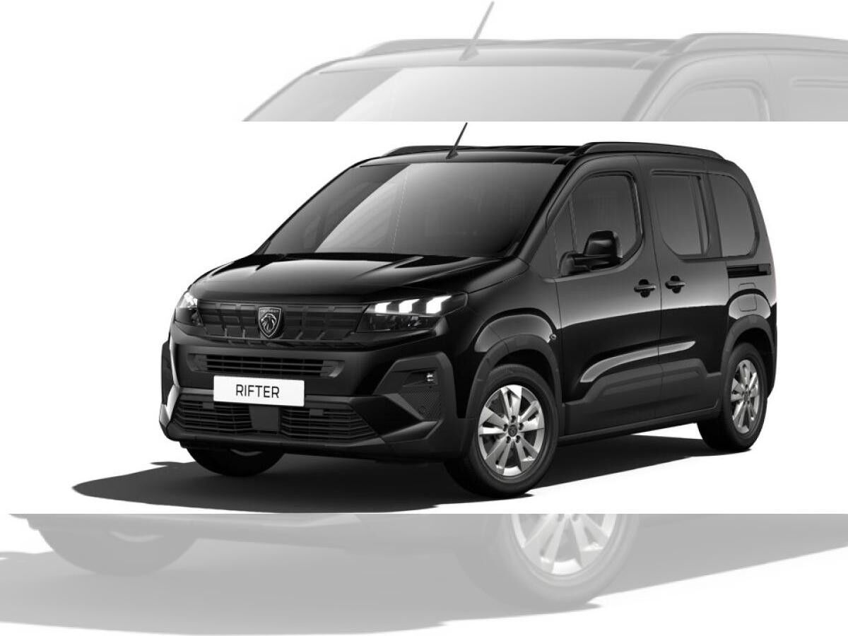 Peugeot Rifter N1, L1 Allure BlueHDI 130 EAT8, Style Paket, Techno-Paket
