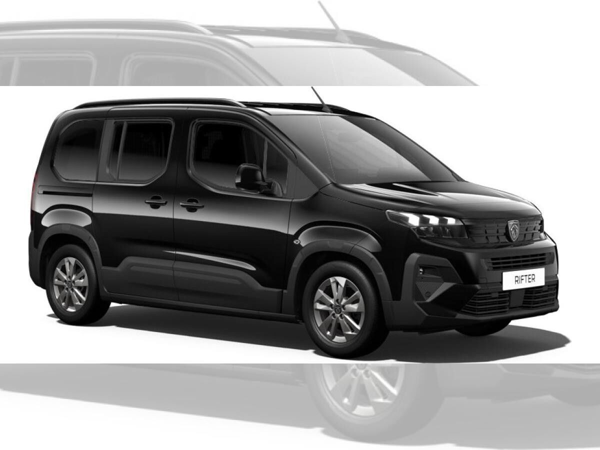 Peugeot Rifter N1, L1 Allure BlueHDI 130 EAT8, Style Paket, Techno-Paket