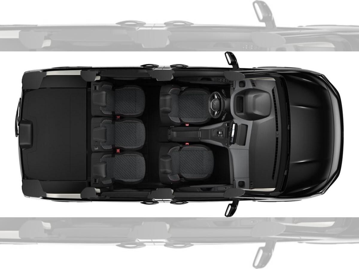 Peugeot Rifter N1, L1 Allure BlueHDI 130, Style Paket, Techno-Paket