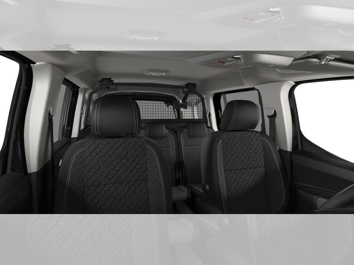 Peugeot Rifter N1, L1 Allure BlueHDI 130, Style Paket, Techno-Paket