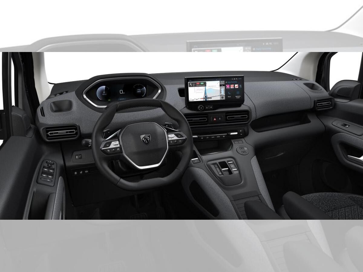 Peugeot Rifter N1, L1 Allure BlueHDI 130, Style Paket, Techno-Paket