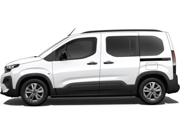 Peugeot Rifter N1, L1 Allure BlueHDI 130, Style Paket, Techno-Paket