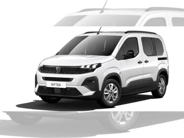 Peugeot Rifter N1, L1 Allure BlueHDI 130, Style Paket, Techno-Paket