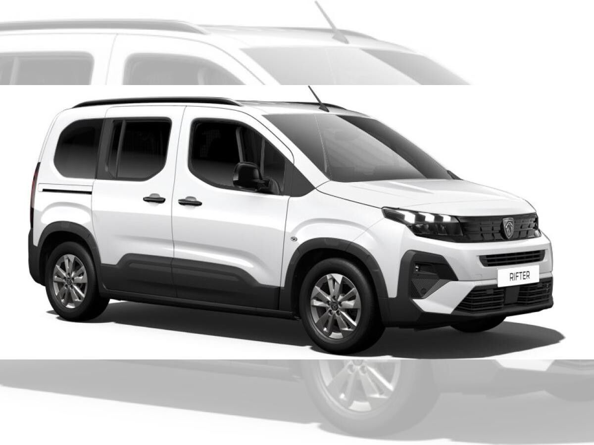 Peugeot Rifter N1, L1 Allure BlueHDI 130, Style Paket, Techno-Paket