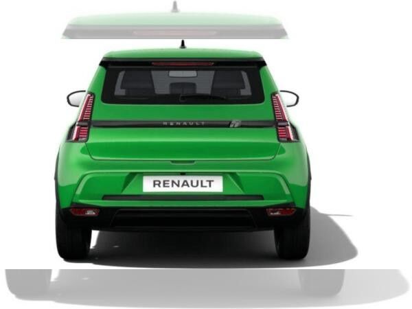 Renault 5 Evolution 120 Urban Range