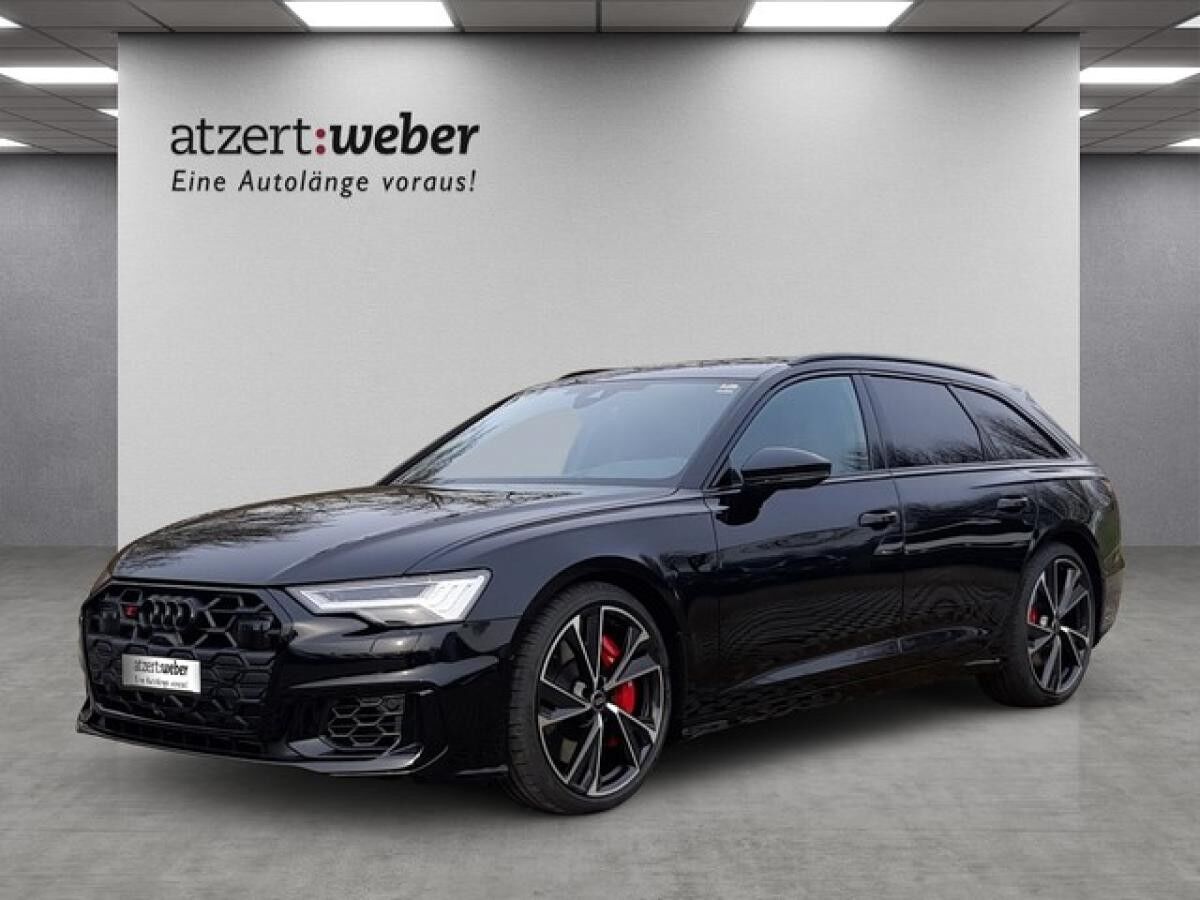 Audi S6 Avant exkl. für DMB I Rechtsanwälte I Architekten I Wirtschaftsprüfer I Steuerberater*