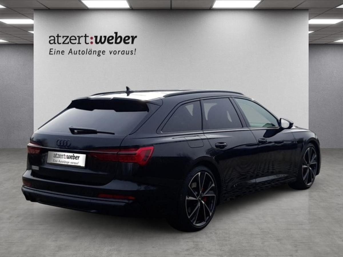 Audi S6 Avant exkl. für DMB I Rechtsanwälte I Architekten I Wirtschaftsprüfer I Steuerberater*