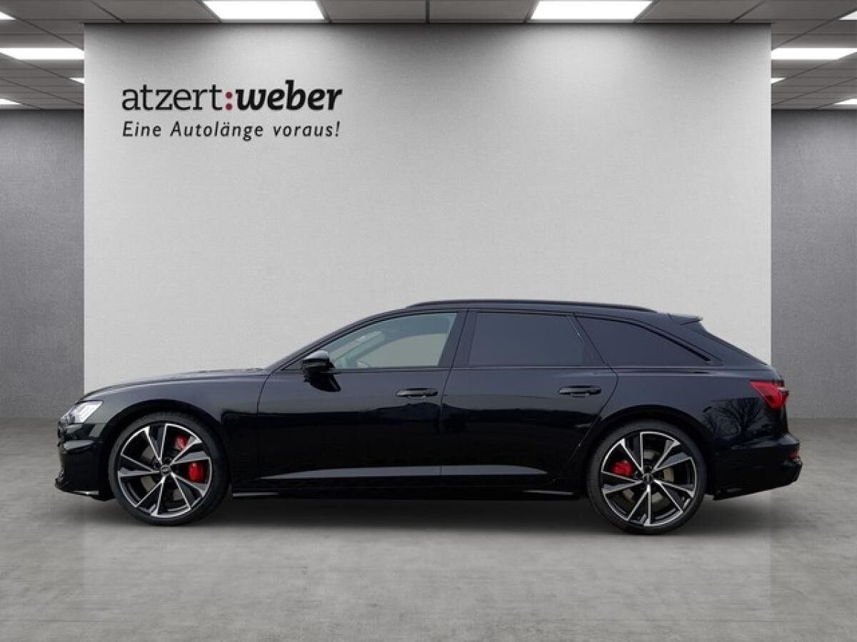 Audi S6 Avant exkl. für DMB I Rechtsanwälte I Architekten I Wirtschaftsprüfer I Steuerberater*