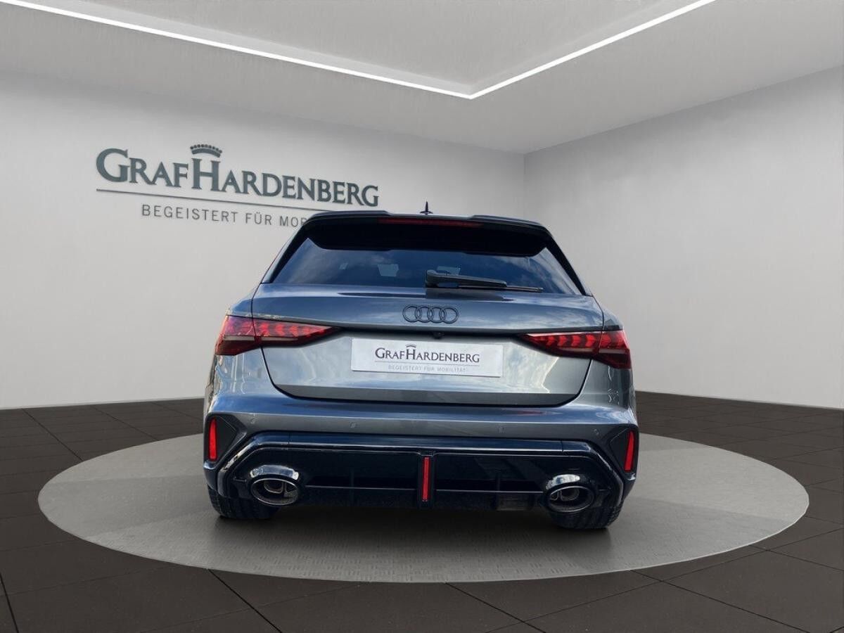 Audi RS3 Sportback | SOFORT VERFÜGBAR
