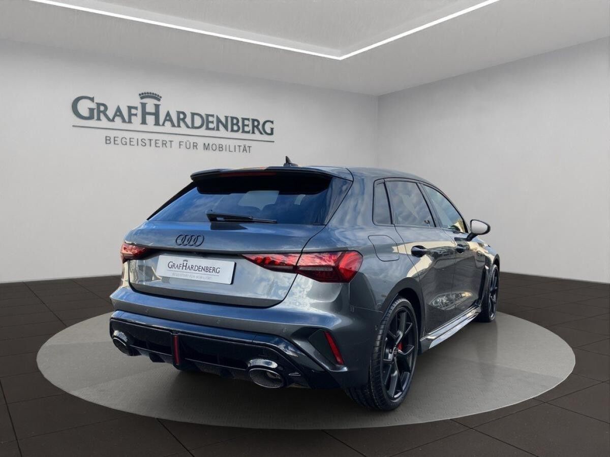 Audi RS3 Sportback | SOFORT VERFÜGBAR