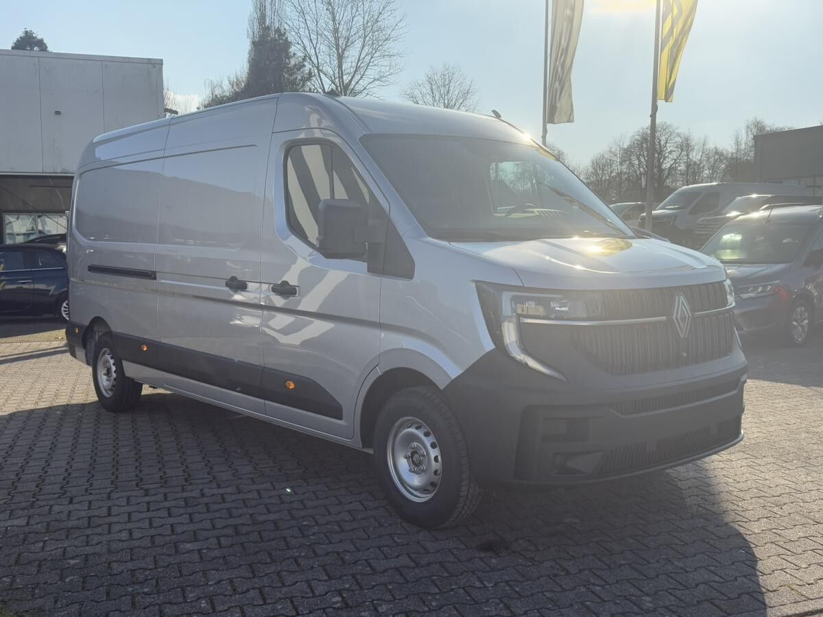 Renault Master Kasten FWD advance L3H2 3,5t BLUE dCi 150
