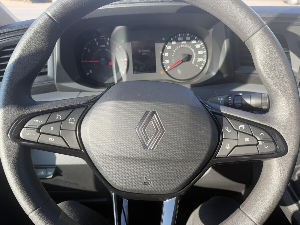 Renault Master Kasten FWD advance L3H2 3,5t BLUE dCi 150